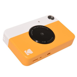 Aparat Kodak Printomatic - ŻÓŁTY