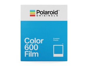 Wkłady Wkład Papier do Aparatu POLAROID 600 Kolor