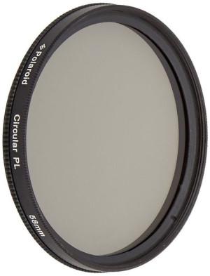 Filtr Polaryzacyjny Kołowy - CPL na 46mm / POLAROID