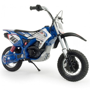 Motor na pompowanych kołach 24V Cross Fighter Injusa
