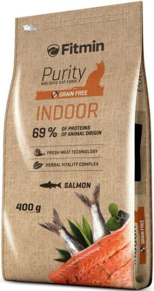 Fitmin cat Purity Indoor 400g