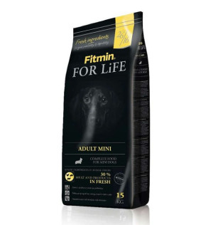 FITMIN Dog For Life Adult Mini 15 kg