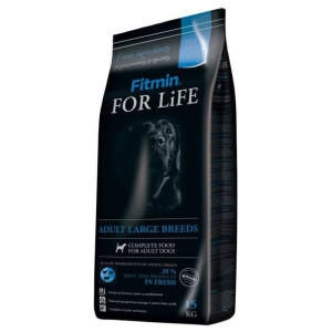 FITMIN Dog For Life Adult Large 15 kg