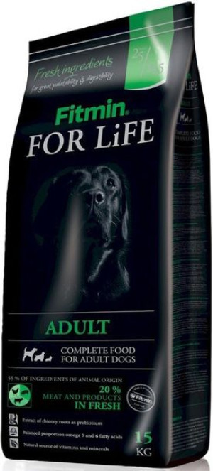 FITMIN Dog For Life Adult 15 kg