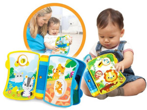 Smily Play Interaktywna Książeczka Poczytaj mi Mamo 0746