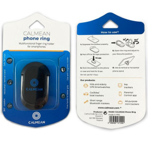 CALMEAN Phone Ring