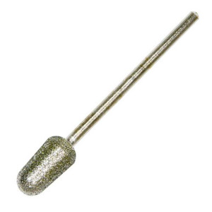 Diamentowy Frez-rounded Cone
