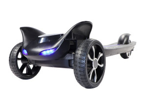 Deskorolka elektryczna Aluppi Dragon 2021 - czarna