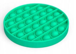 Push Bubble Pop Zabawka Sensoryczna Antystresowa