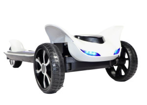Deskorolka elektryczna Aluppi Dragon 2021 - Biała