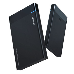 Obudowa zewnętrzna dysku HDD/SSD 2,5" UGREEN US221, SATA, USB 3.0