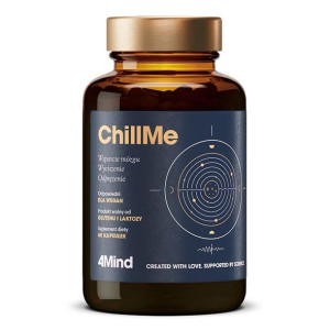 HealthLabs ChillMe 60kaps vege