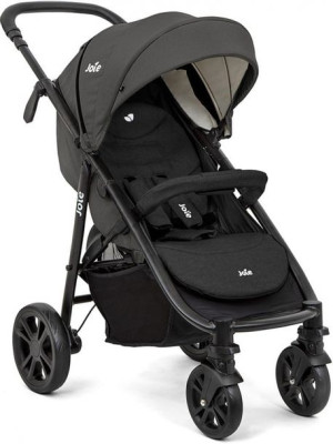 Joie wózek spacerowy Litetrax 4 DLX Coal