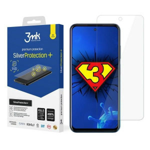 Antymikrobowa folia ochronna 3MK Silver Protect+ HTC Desire 21 Pro 5G