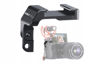 Adapter Uchwyt Gorąca Stopka ISO Sanki do SONY A6400 / Ulanzi