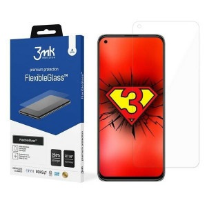 Szkło hybrydowe 3MK FlexibleGlass  Xiaomi Mi 11 Lite 5G