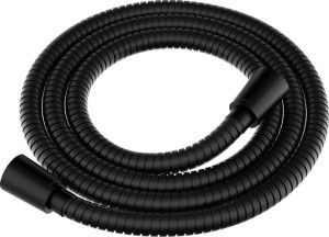 Mexen wąż prysznicowy 150 cm czarny - 79460-70