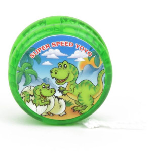 JOJO dinozaur yo-yo świeci kolor