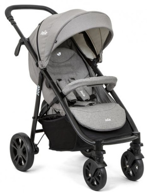 Joie wózek spacerowy Litetrax 4 DLX Gray Flannel