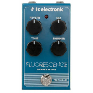Tc Electronic Fluorescence Shimmer Reverb Efekt Gitarowy
