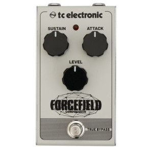 Tc Electronic Forcefield Compressor Efekt Gitarowy Kompresor Limiter