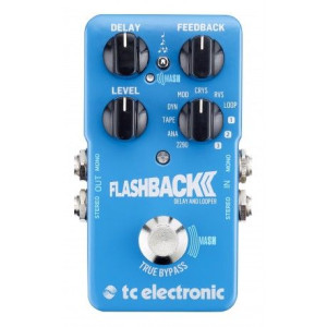 Tc Electronic Flashback 2 Efekt Gitarowy