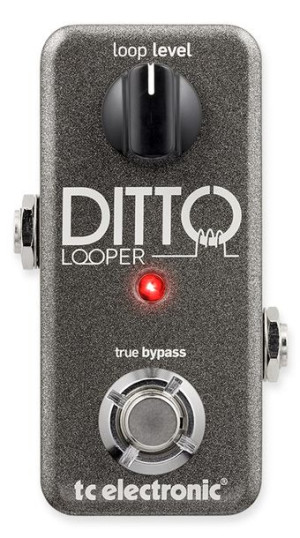 Tc Electronic Ditto Looper Gitarowy Efekt
