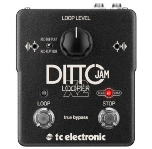 Tc Electronic Ditto Jam X2 Looper Gitarowy Efekt