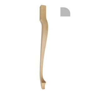 Noga drewniana F990004