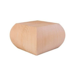 Noga drewniana do mebli WY01048