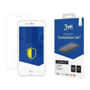 Szkło hybrydowe 3MK FlexibleGlass Lite Apple iPhone 7 Plus