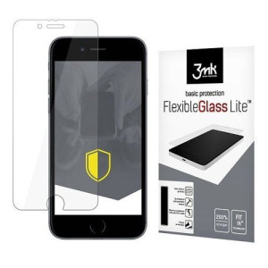 Szkło hybrydowe 3MK FlexibleGlass Lite Apple iPhone 8