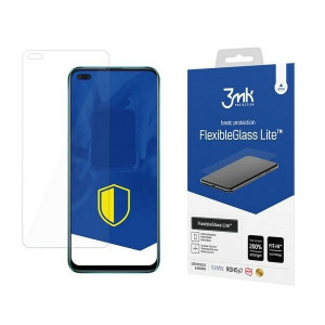 Szkło hybrydowe 3MK FlexibleGlass Lite Oppo Reno 4