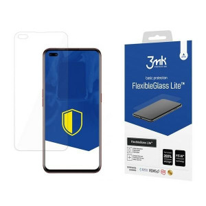Szkło hybrydowe 3MK FlexibleGlass Lite Realme X50 Pro