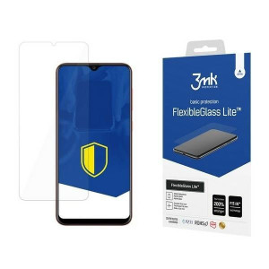 Szkło hybrydowe 3MK FlexibleGlass Lite Samsung Galaxy A20e