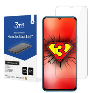 Szkło hybrydowe 3MK FlexibleGlass Lite Xiaomi Mi 10 Lite