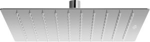 Mexen Slim deszczownica 25 x 25 cm chrom - 79125-00