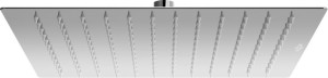 Mexen Slim deszczownica 30 x 30 cm chrom - 79130-00