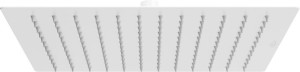 Mexen Slim deszczownica 30 x 30 cm biała - 79130-20