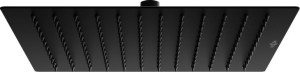 Mexen Slim deszczownica 30 x 30 cm czarna - 79130-70