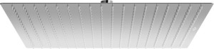Mexen Slim deszczownica 40 x 40 cm chrom - 79140-00