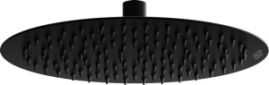 Mexen Slim deszczownica 25 cm czarna - 79225-70
