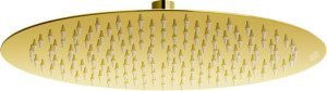 Mexen Slim deszczownica 30 cm złota - 79230-50