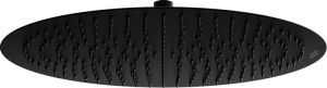Mexen Slim deszczownica 40 cm czarna - 79240-70