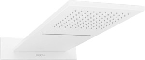 Mexen Waterfall deszczownica slim 50 x 22 cm biała - 79190-20