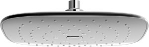 Mexen D-22 deszczownica 26x23 cm chrom - 79722-00