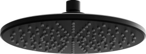 Mexen D-40 deszczownica 22 cm czarna - 79740-70