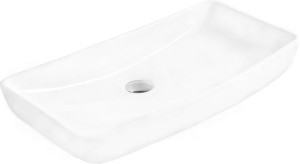 Mexen Moira umywalka nablatowa 60 x 39 cm biała - 21386000