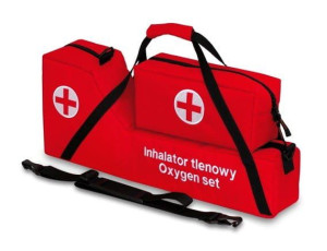 Torba na inhalator tlenowy Marbo