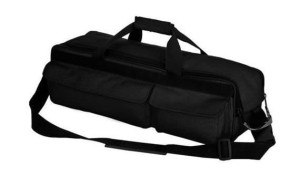 Torba pokrowiec na zestaw tlenowy czarna Marbo
